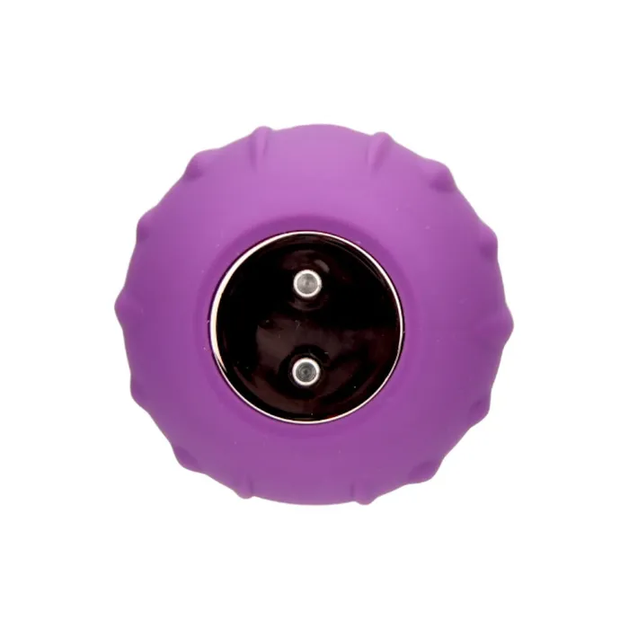 Vibrators | Loving Joy Loving Joy Rose Licking Clitoral Vibrator Purple
