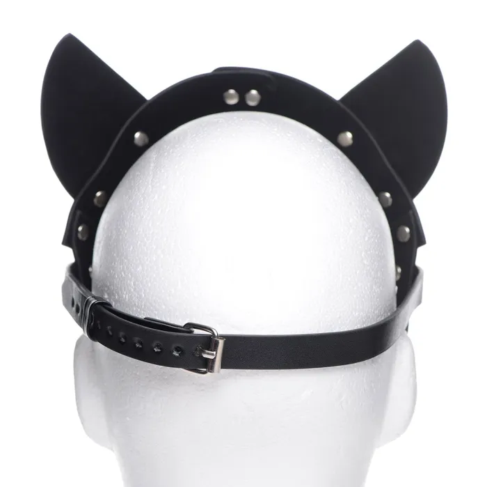 Vibrators | Naughty Kitty Cat Mask - XR Brands