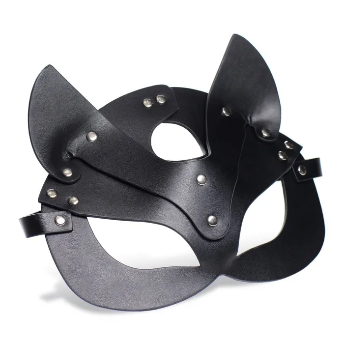 Vibrators | Naughty Kitty Cat Mask - XR Brands