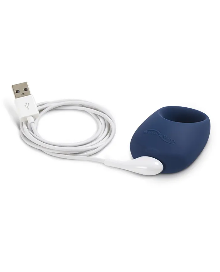 Vibrators | We-vibe Pivot - Blue - Wow Tech Usa Ltd.