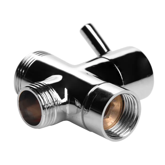 Vibrators | XR Brands Cleanstream Diverter Switch Shower Valve