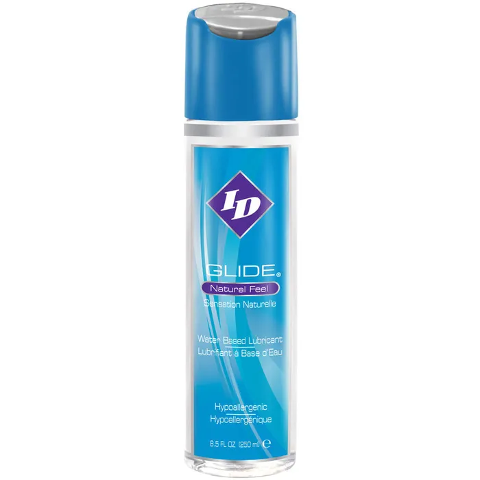 Westridge Laboratories Vibrators Id Glide Squeeze Bottle Oz