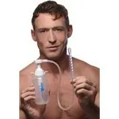 Westridge Laboratories Vibrators | Id Glide Squeeze Bottle Oz