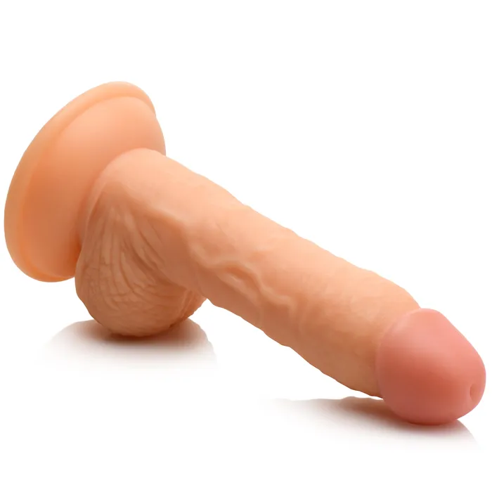 Wrestling Wayne 7 Inch Dildo | Curve Toys Dildos