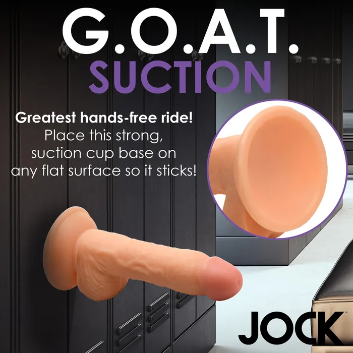Wrestling Wayne 7 Inch Dildo | Curve Toys Dildos