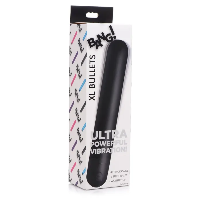 Xl Bullet Vibrator | XR Brands Female Sex Toys
