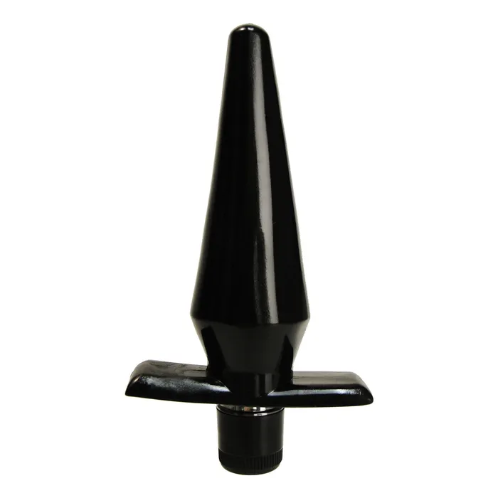 XR Brands Anal Trinity Vibrating Ass Plug