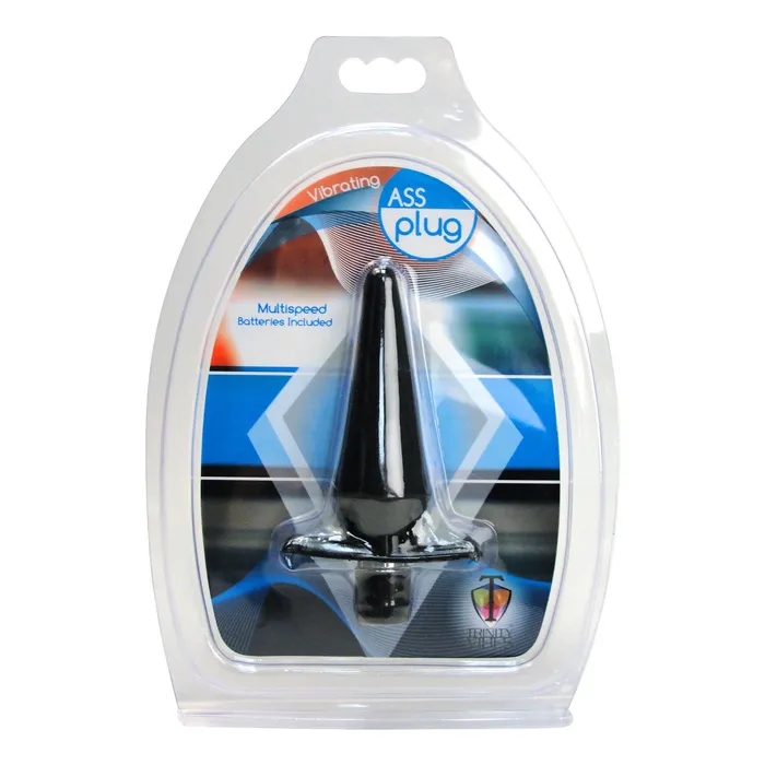 XR Brands Anal | Trinity Vibrating Ass Plug
