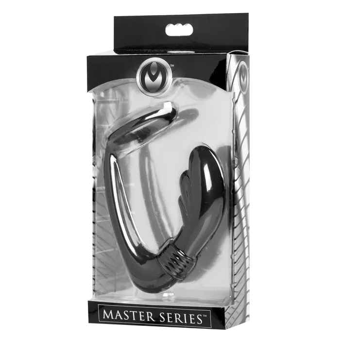 XR Brands Cobra Silicone P-spot Massager And Cock Ring | Male Sex Toys