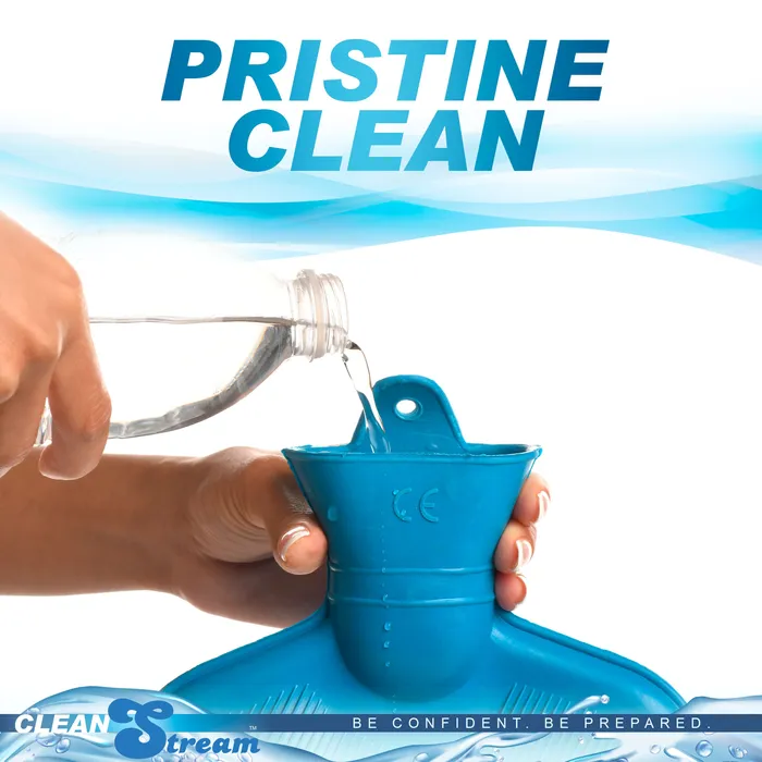XR Brands Couples | Cleanstream Water Bottle Cleansing Kit