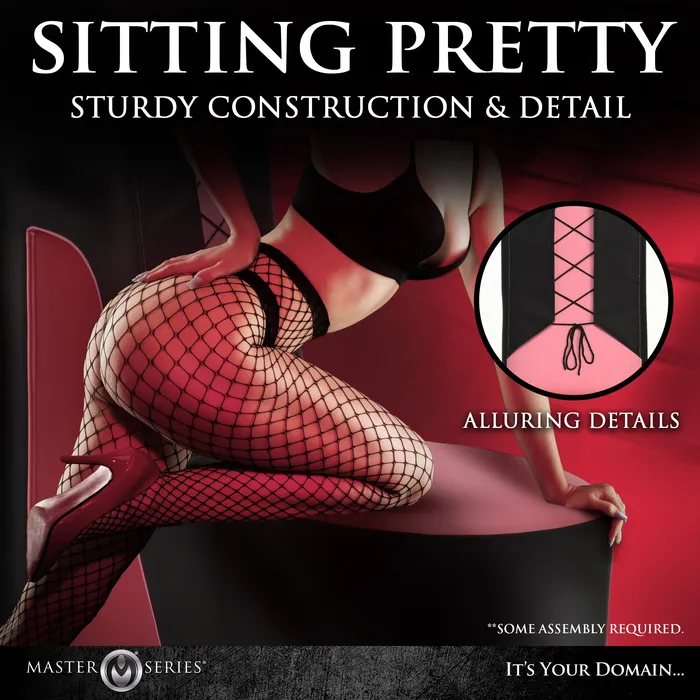 XR Brands Couples | Stiletto Sex Chair