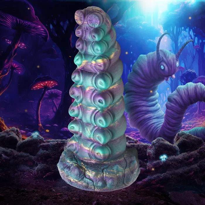 XR Brands Dildos Chrysalis Silicone Dildo