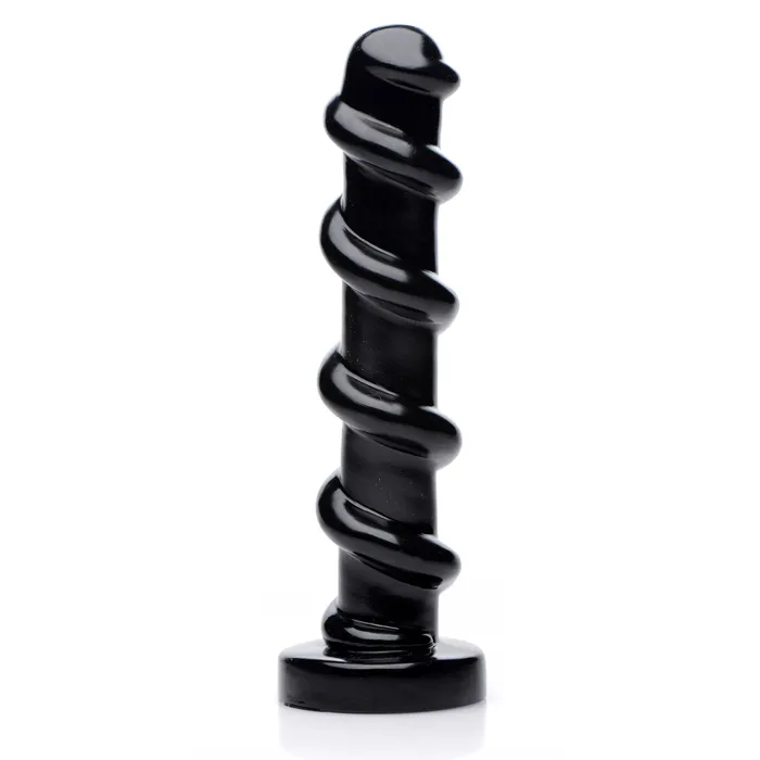 XR Brands Dildos Mighty Screw 95 Inch Dildo