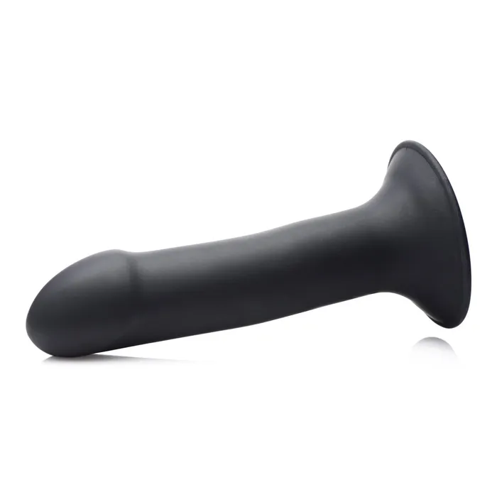 XR Brands Dildos | Squeezable Phallic Dildo