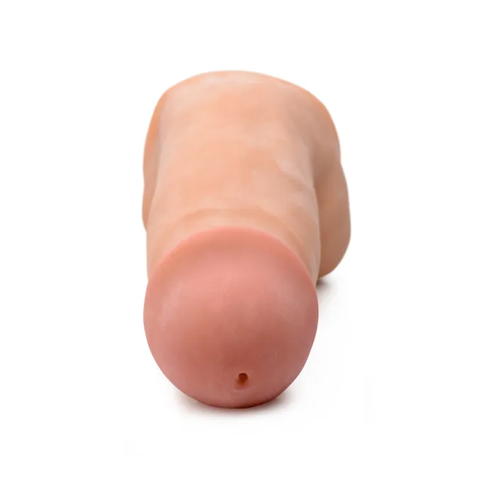 XR Brands Dual Density Squirting Dildo | Dildos