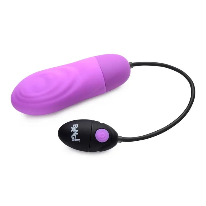 XR Brands Female Sex Toys | 7x Pulsing Rechargeable Silicone Vibrator
