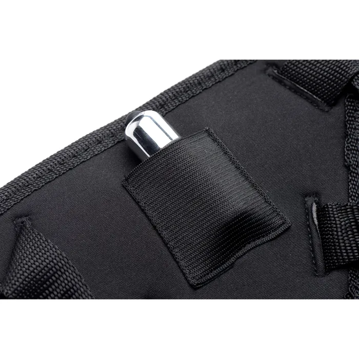 XR Brands Female Sex Toys | Double G Deluxe Vibrating Strap On Kit