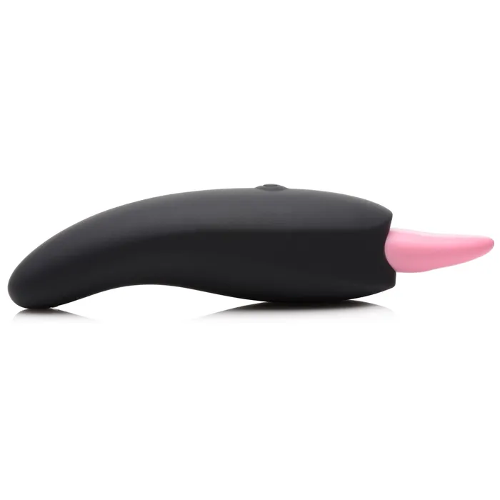 XR Brands Female Sex Toys | Luscious Licker 7x Silicone Licking Tongue