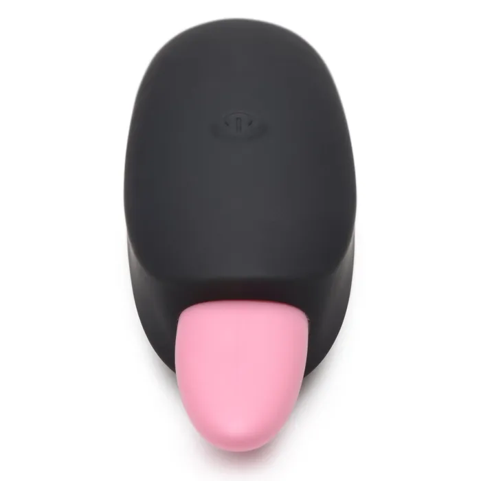 XR Brands Female Sex Toys | Luscious Licker 7x Silicone Licking Tongue