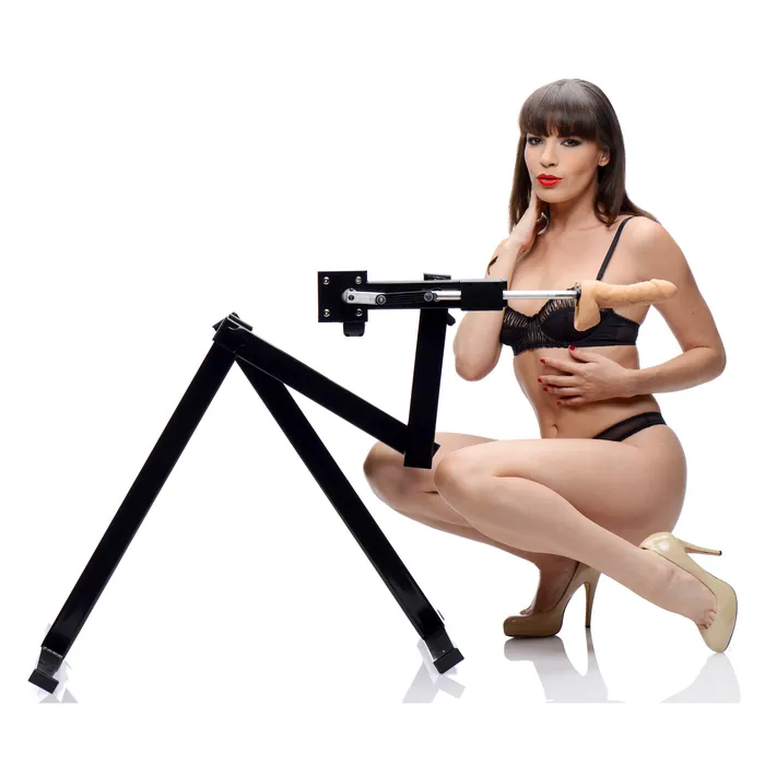 XR Brands Female Sex Toys Matrix Multiangle Sex Machine