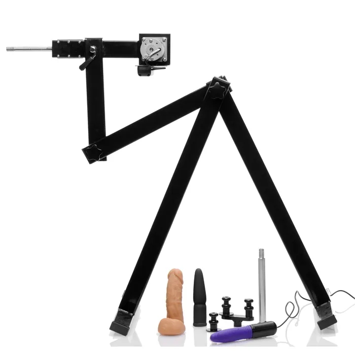 XR Brands Female Sex Toys | Matrix Multi-angle Sex Machine