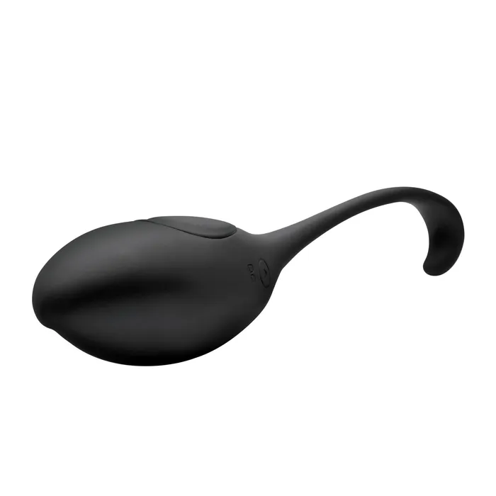 XR Brands Female Sex Toys | Silicone Vibrating Egg With Remote Control