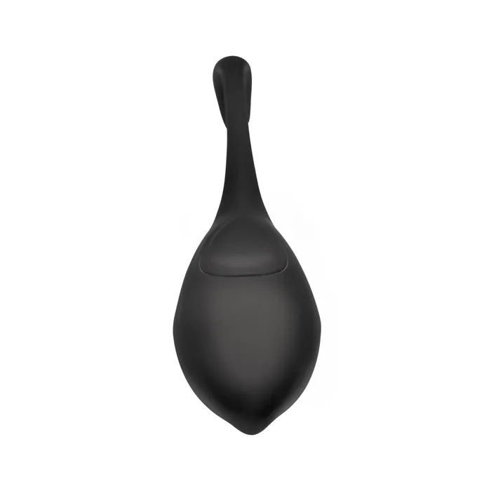 XR Brands Female Sex Toys | Silicone Vibrating Egg With Remote Control
