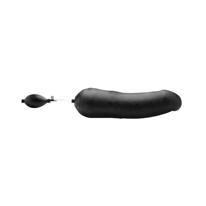 XR Brands Female Sex Toys | Tom Of Finland Toms Inflatable Silicone Dildo