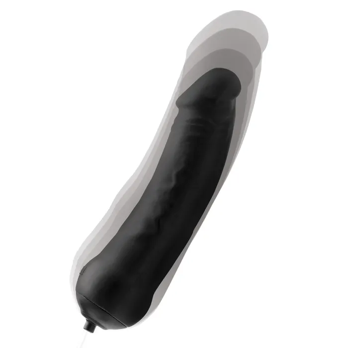 XR Brands Female Sex Toys | Tom Of Finland Toms Inflatable Silicone Dildo