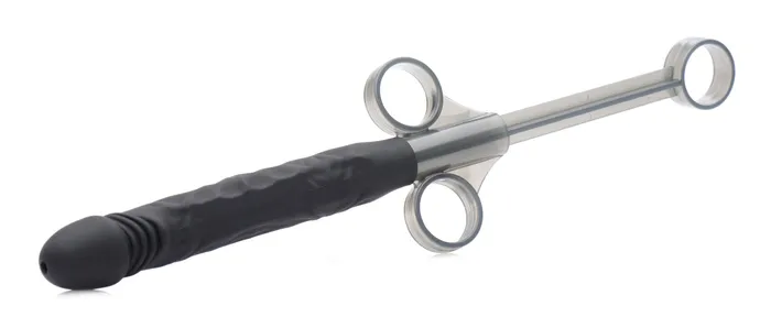 XR Brands Jizz Shooter Silicone Dildo Lubricant Launcher | Dildos