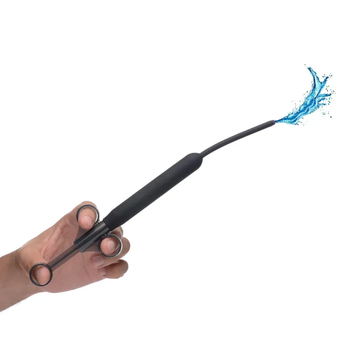 XR Brands Lubricants Deep Shot Lubricant Launcher