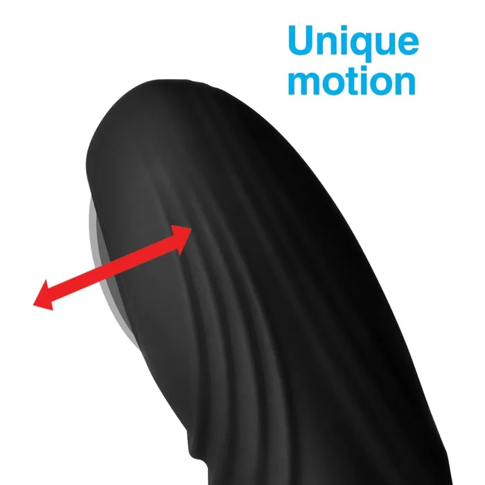XR Brands Male Sex Toys | 7x P-thump Tapping Prostate Stimulator