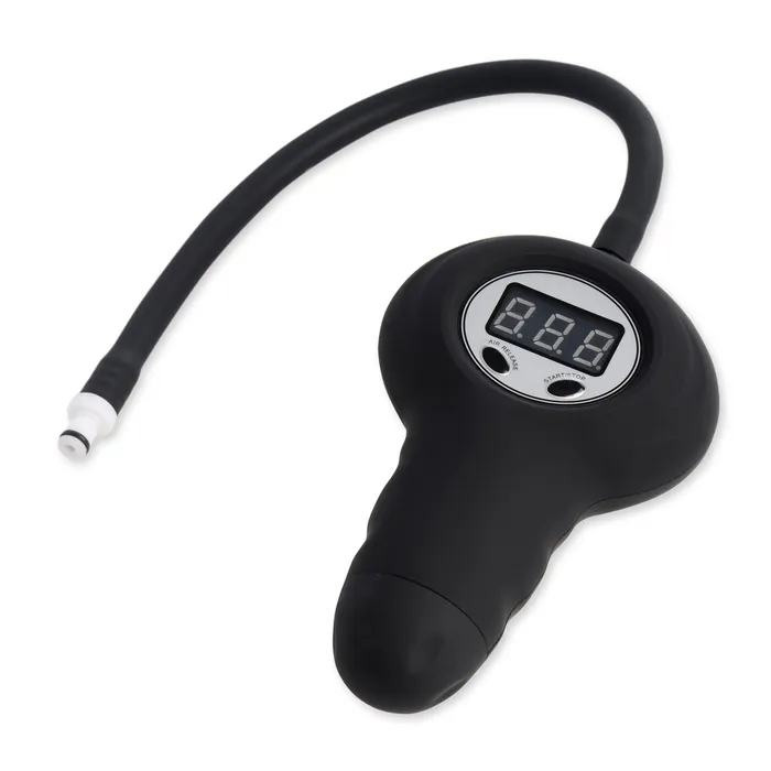 XR Brands Male Sex Toys | Digital Pump With Connector