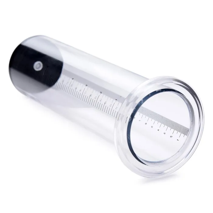 XR Brands Male Sex Toys | Penis Pump Kit With 2.25 Inch Cylinder