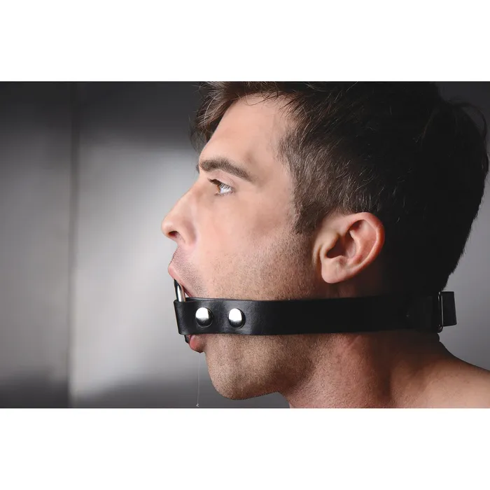 XR Brands Male Sex Toys | The Deep Throat Gag