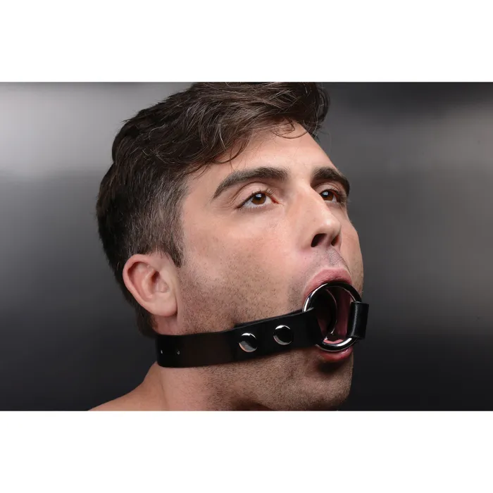XR Brands Male Sex Toys | The Deep Throat Gag