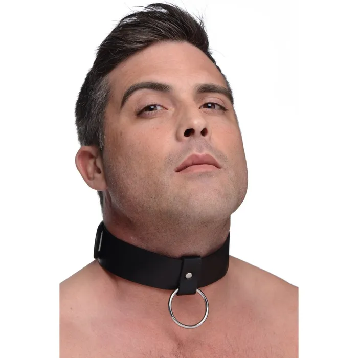XR Brands Male Sex Toys Wide Collar With Oring