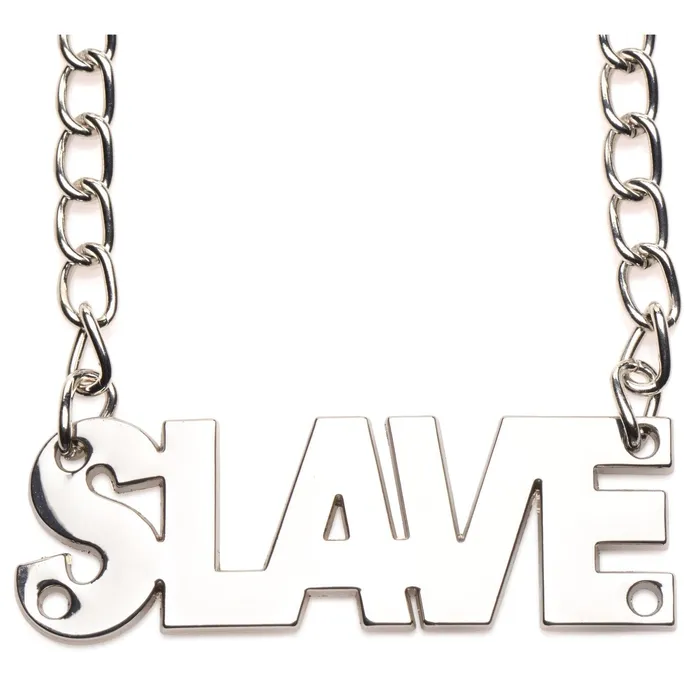 XR Brands Nipple & Clitoral Toys | Slave Chain Nipple Clamps