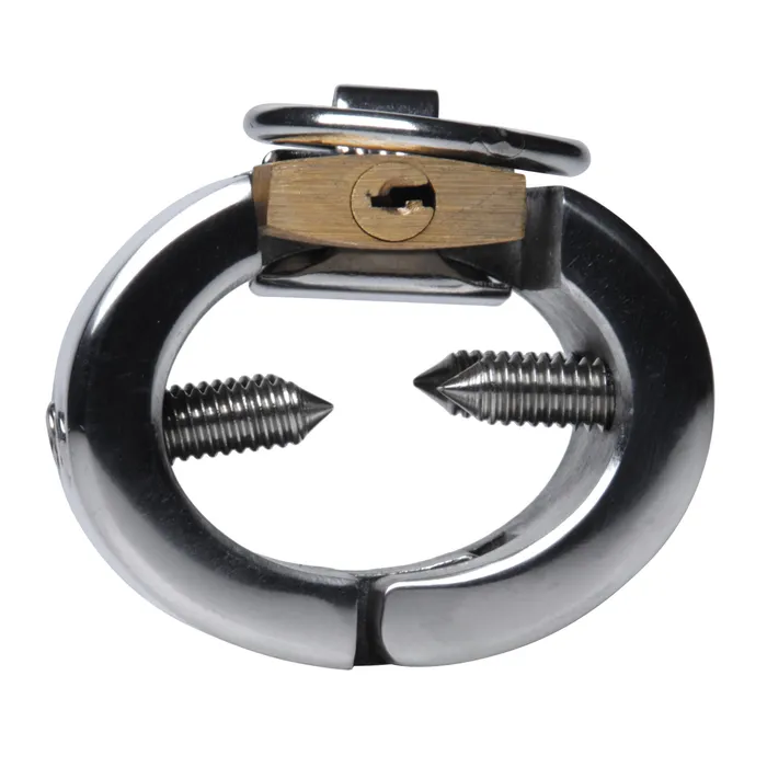 XR Brands Stainless Steel Cbt | Dildos