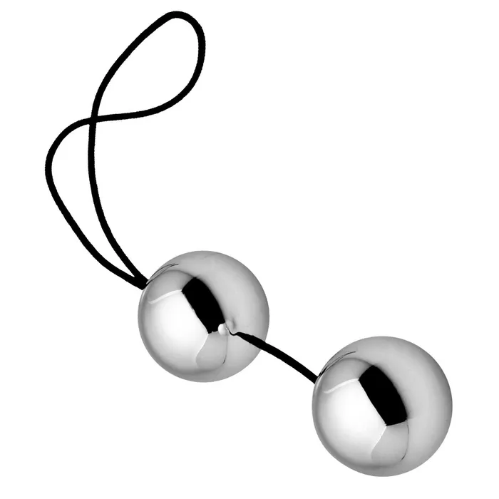 XR Brands Trinity Vibes Sterling Grey Benwa Balls | Dildos