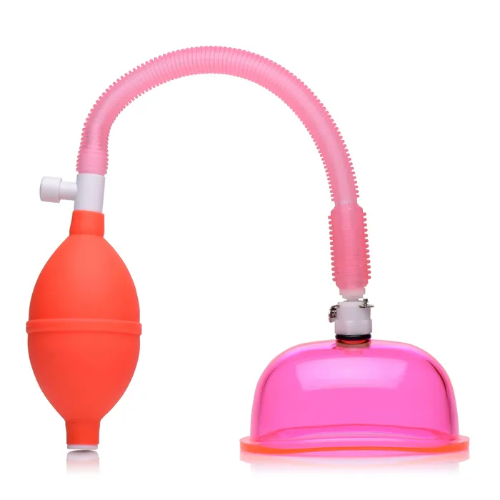 XR Brands Vaginal Pump With Cup | Male Sex Toys