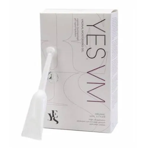 YES Vaginal Moisturising Gel6x5ml YES Enhancers