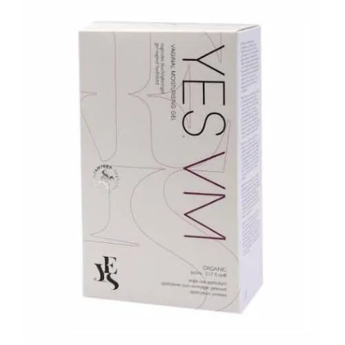 YES Vaginal Moisturising Gel-6x5ml | YES Enhancers